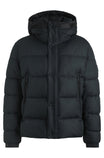 BOSS Orange Outdoor-Jacken  schwarz