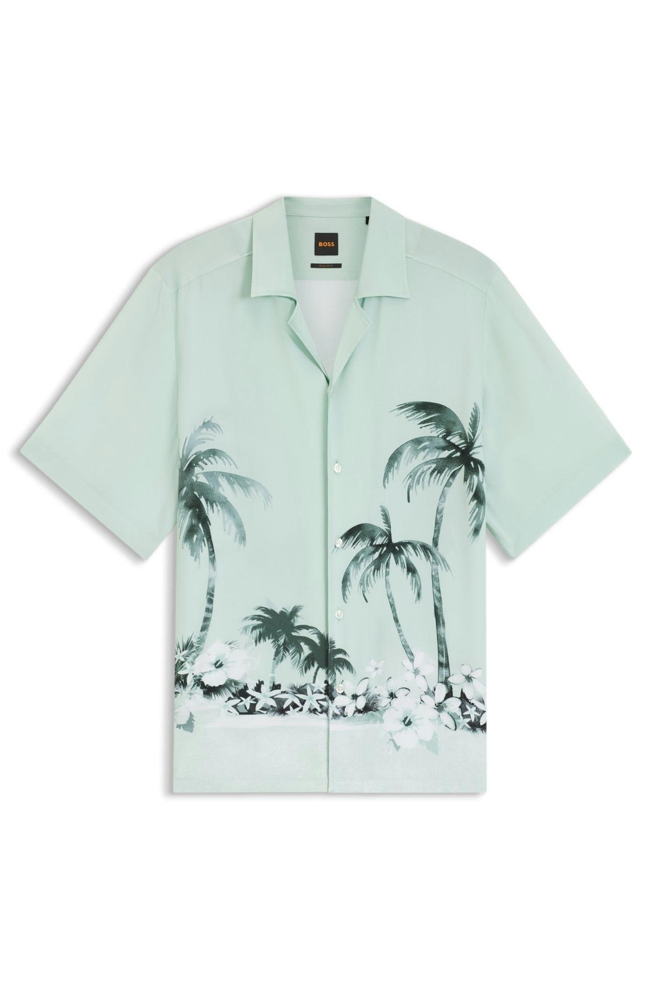 BOSS Orange Hemden  mint