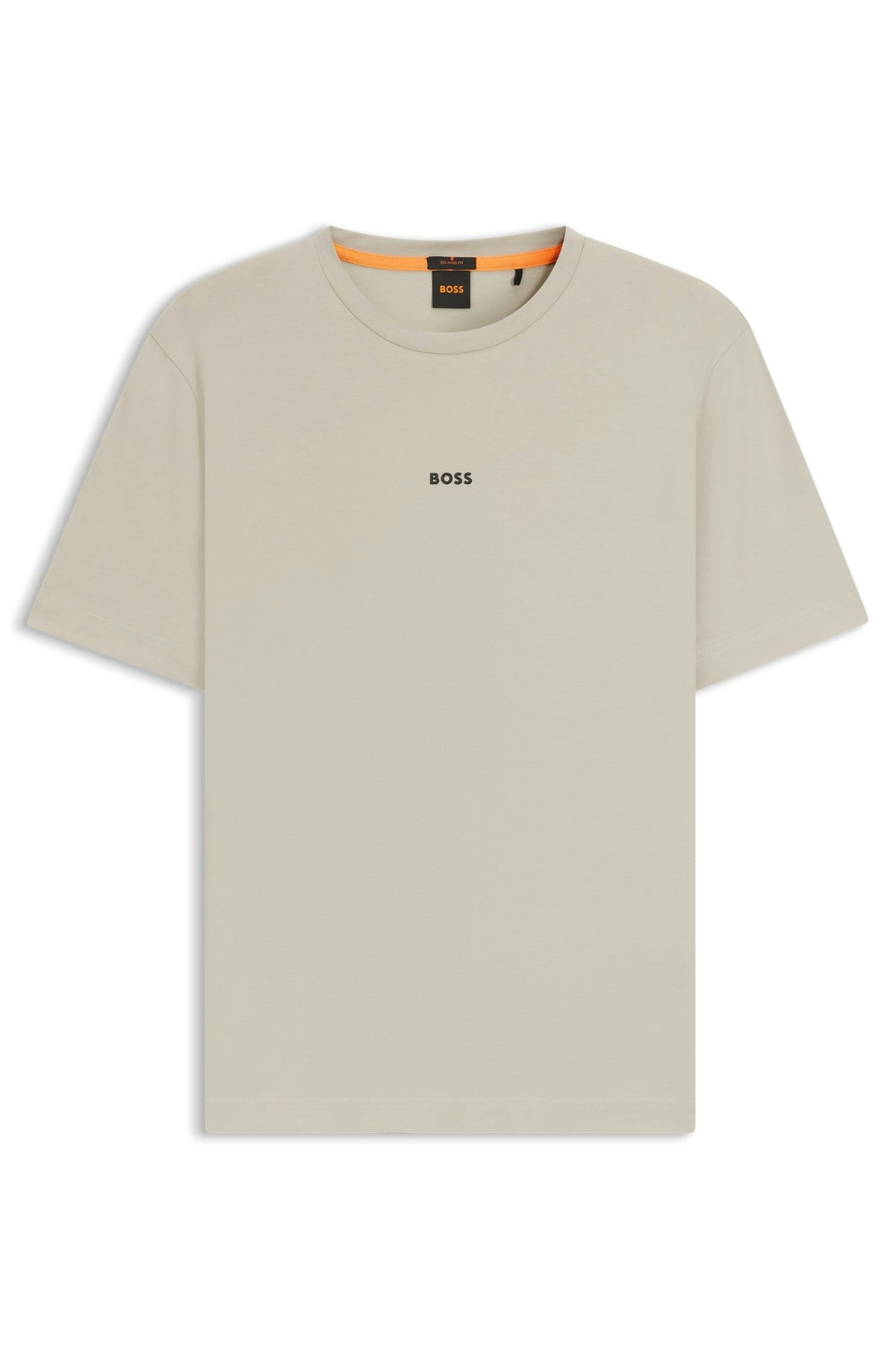 BOSS Orange T-Shirts  beige