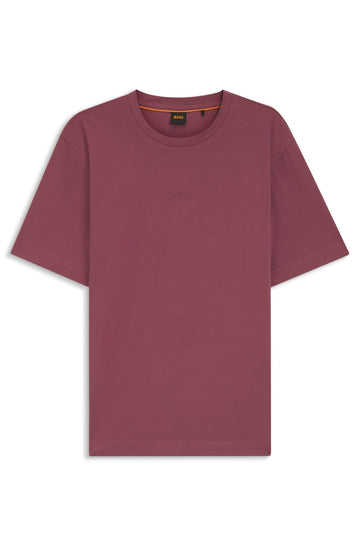 Relaxed Fit T-Shirt mit Logo-Print