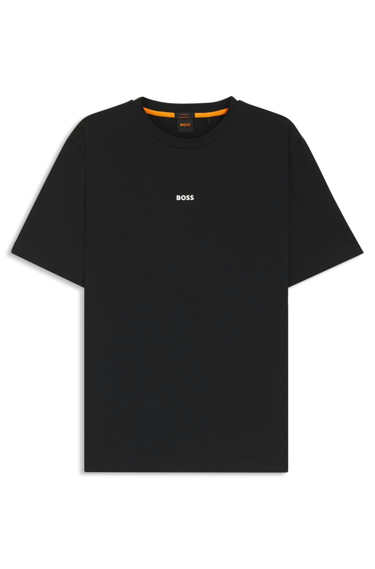 BOSS Orange T-Shirts  schwarz