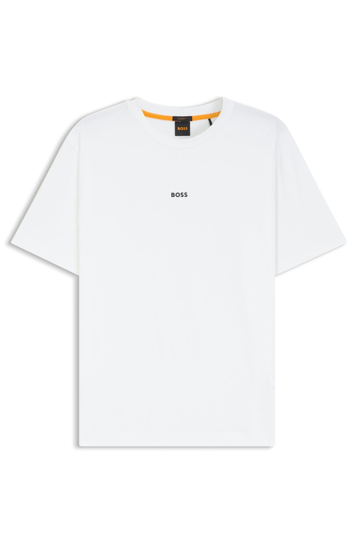 BOSS Orange T-Shirts  weiß