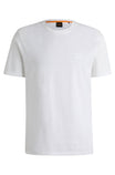 BOSS Orange T-Shirts  weiß