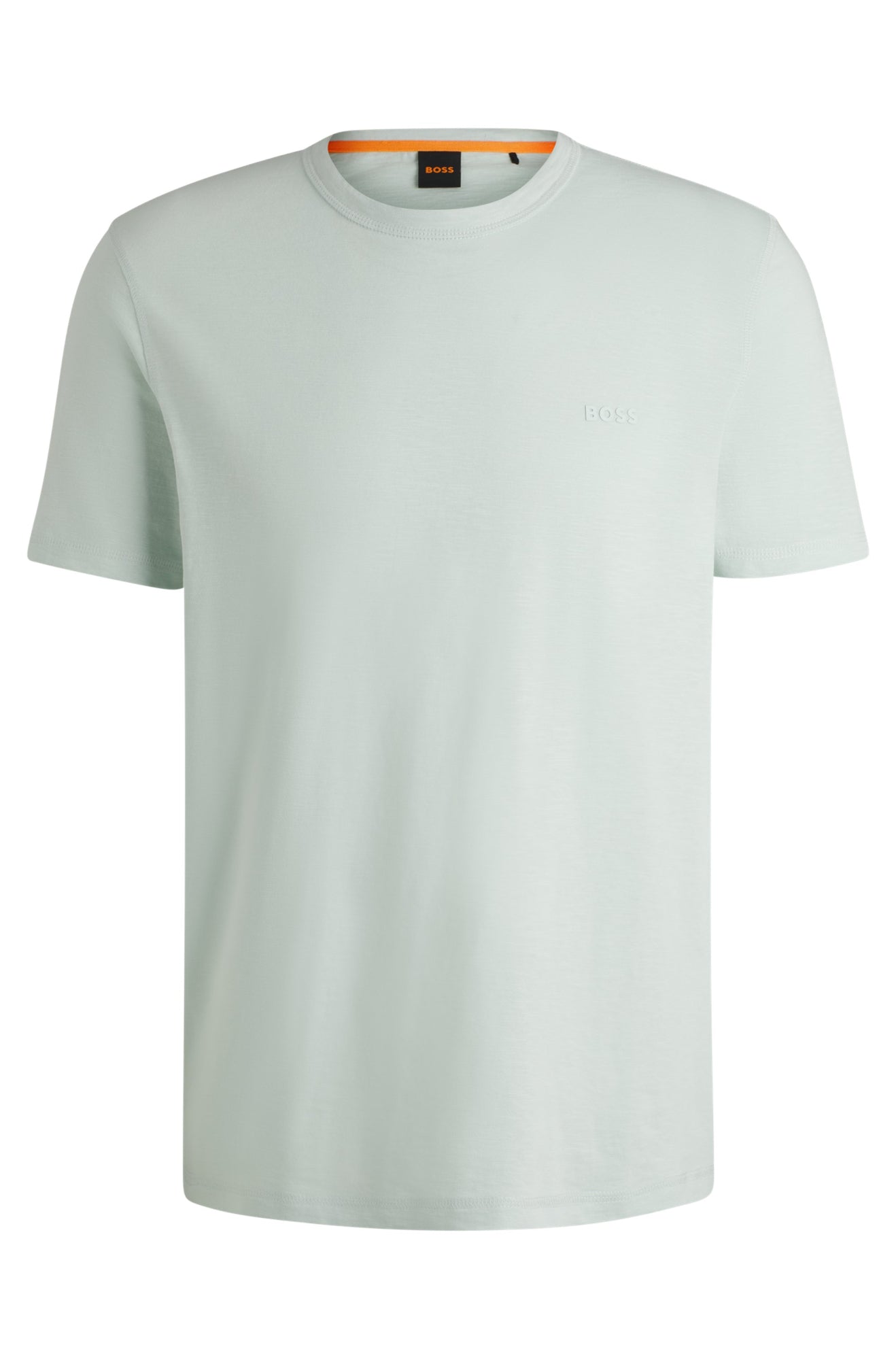 BOSS Orange T-Shirts  blau