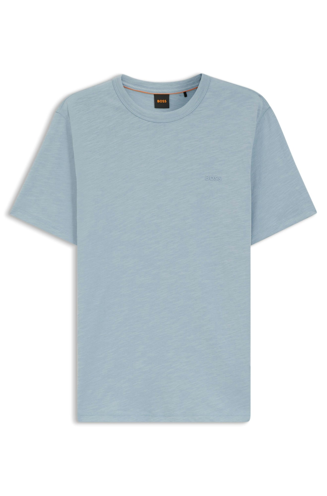 BOSS Orange T-Shirts  hellblau