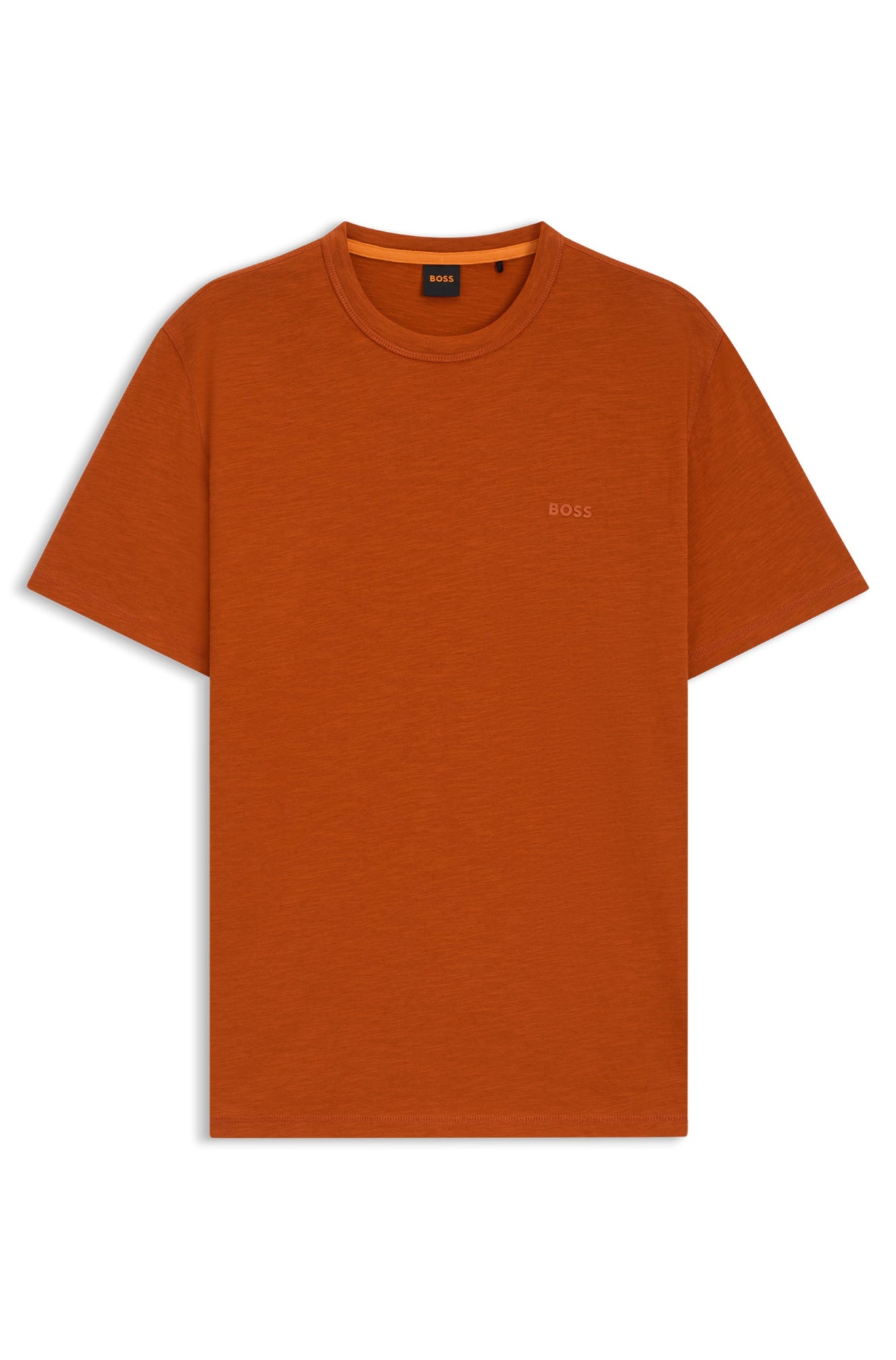 BOSS Orange T-Shirts  orange