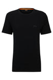 BOSS Orange T-Shirts  schwarz