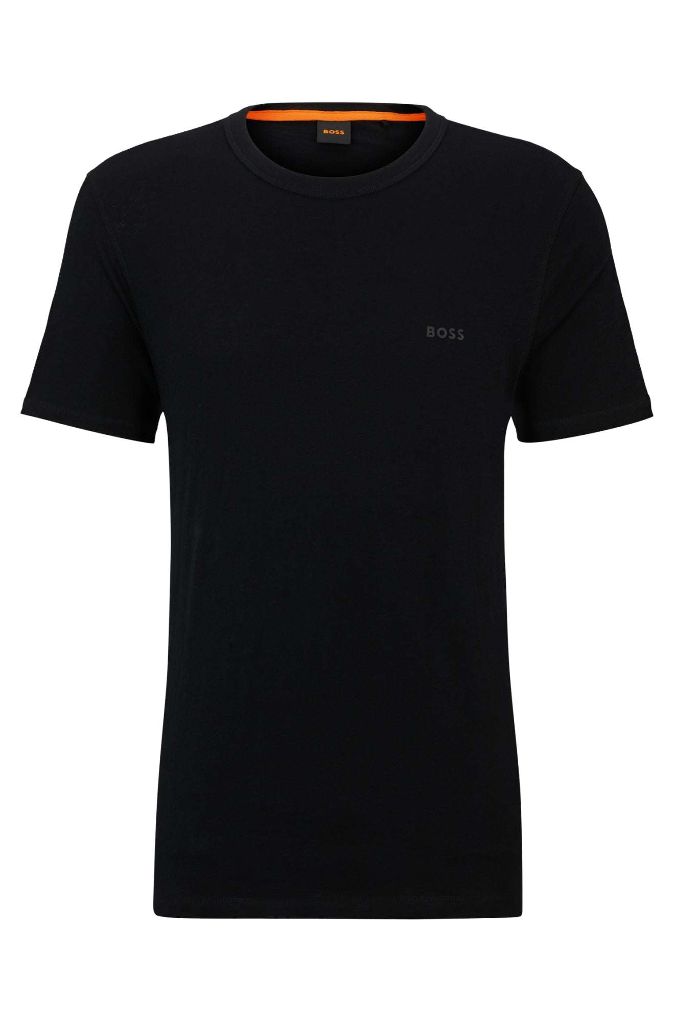 BOSS Orange T-Shirts  schwarz