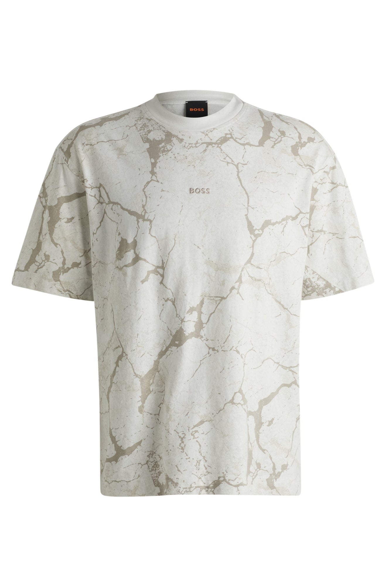 BOSS Orange T-Shirts  beige