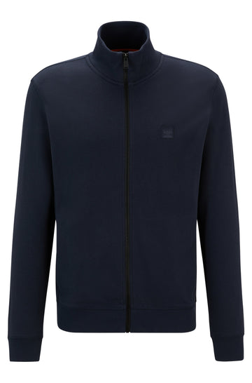Zip-Jacke