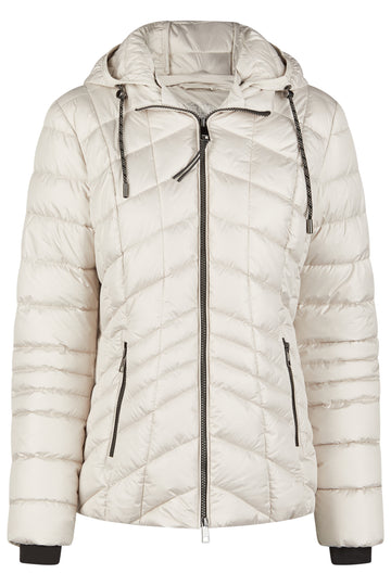 Jacke mit Kapuze
