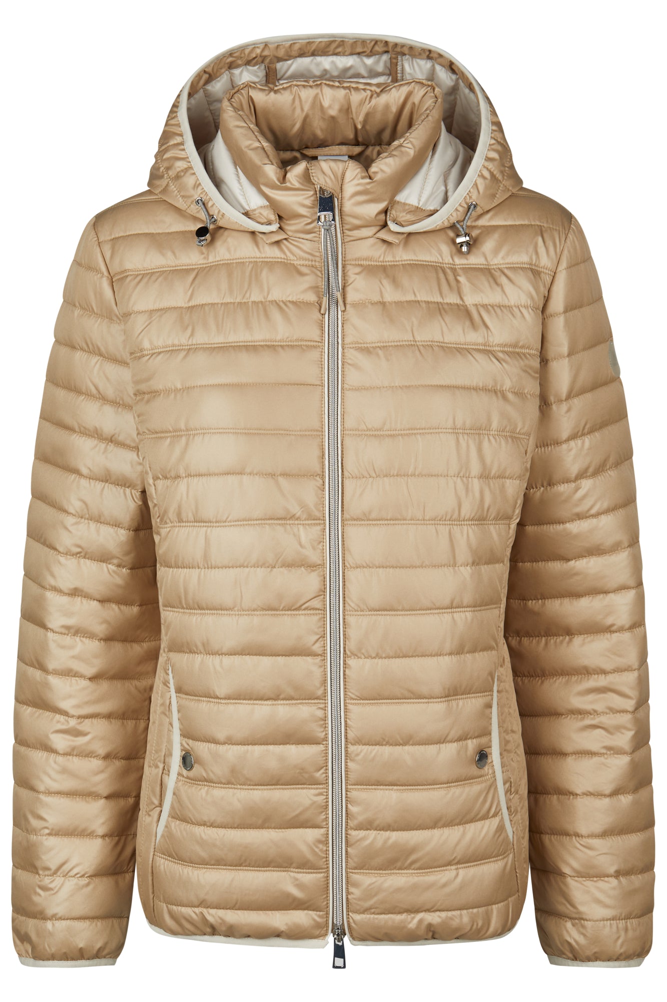 Barbara Lebek Leichte Jacken  braun