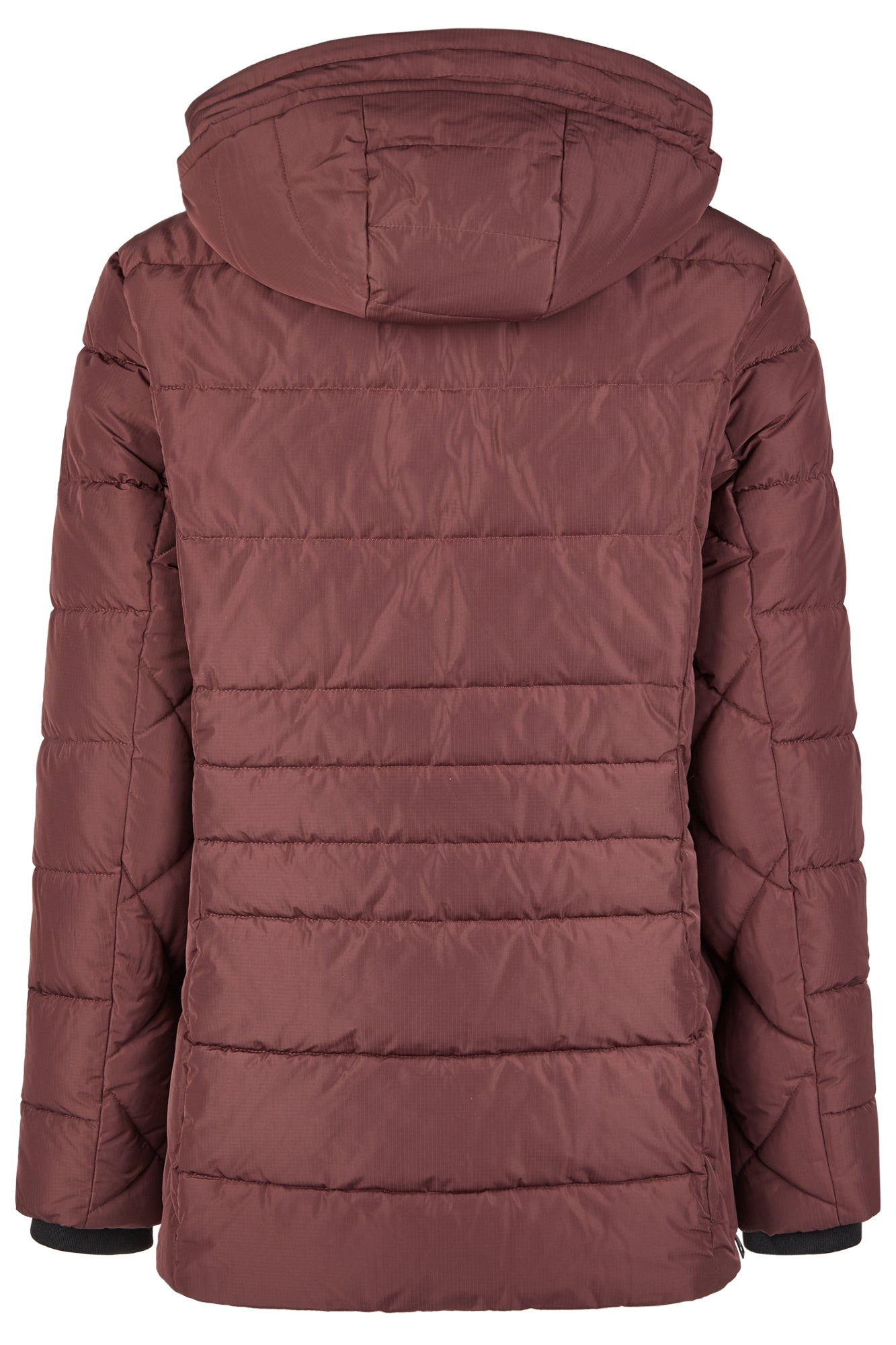 Barbara Lebek Outdoor-Jacken  bordeaux