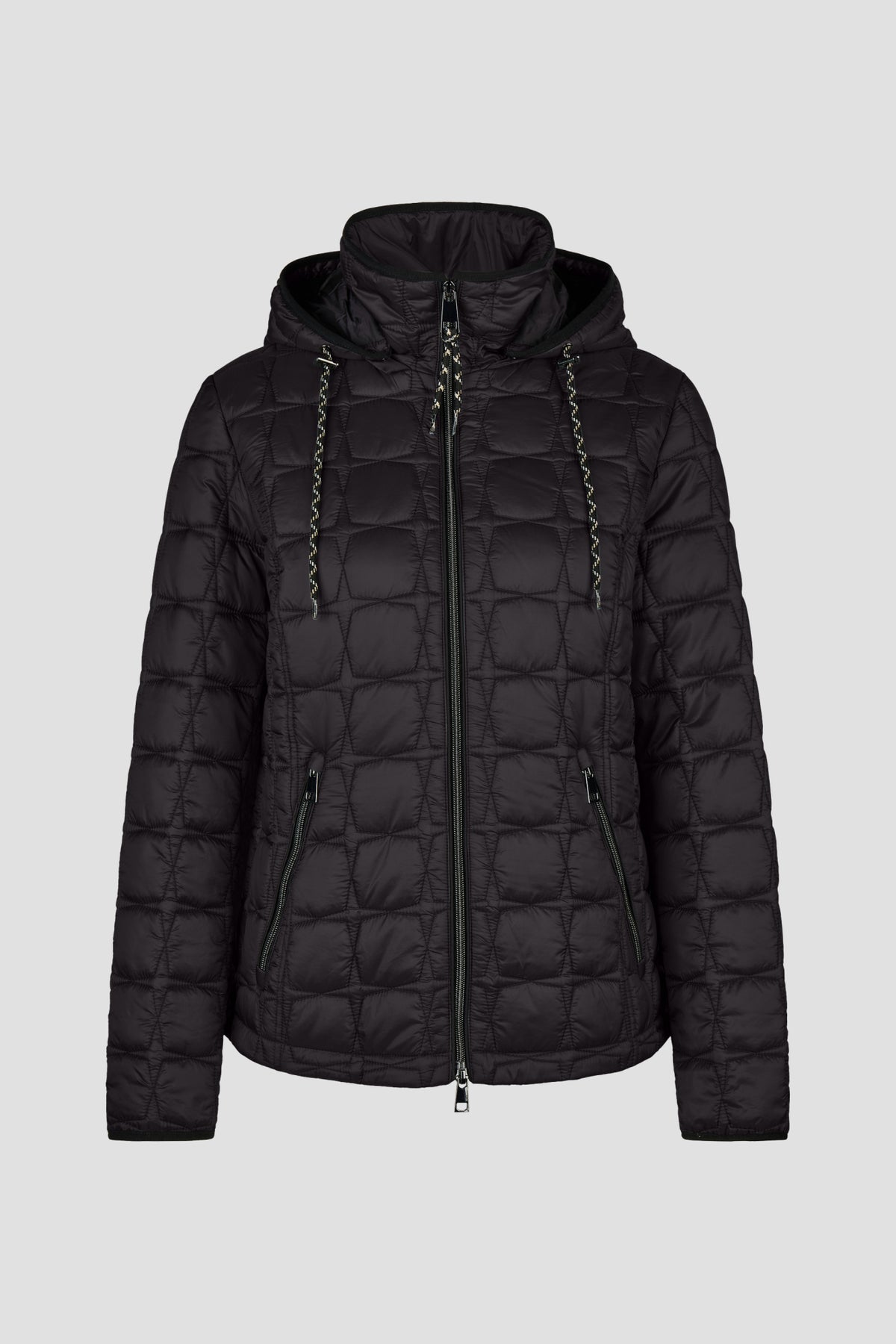 Barbara Lebek Outdoor-Jacken  schwarz