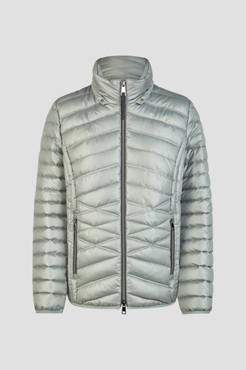 Steppjacke Down Free mit Zwei-Wege-Reißverschluss