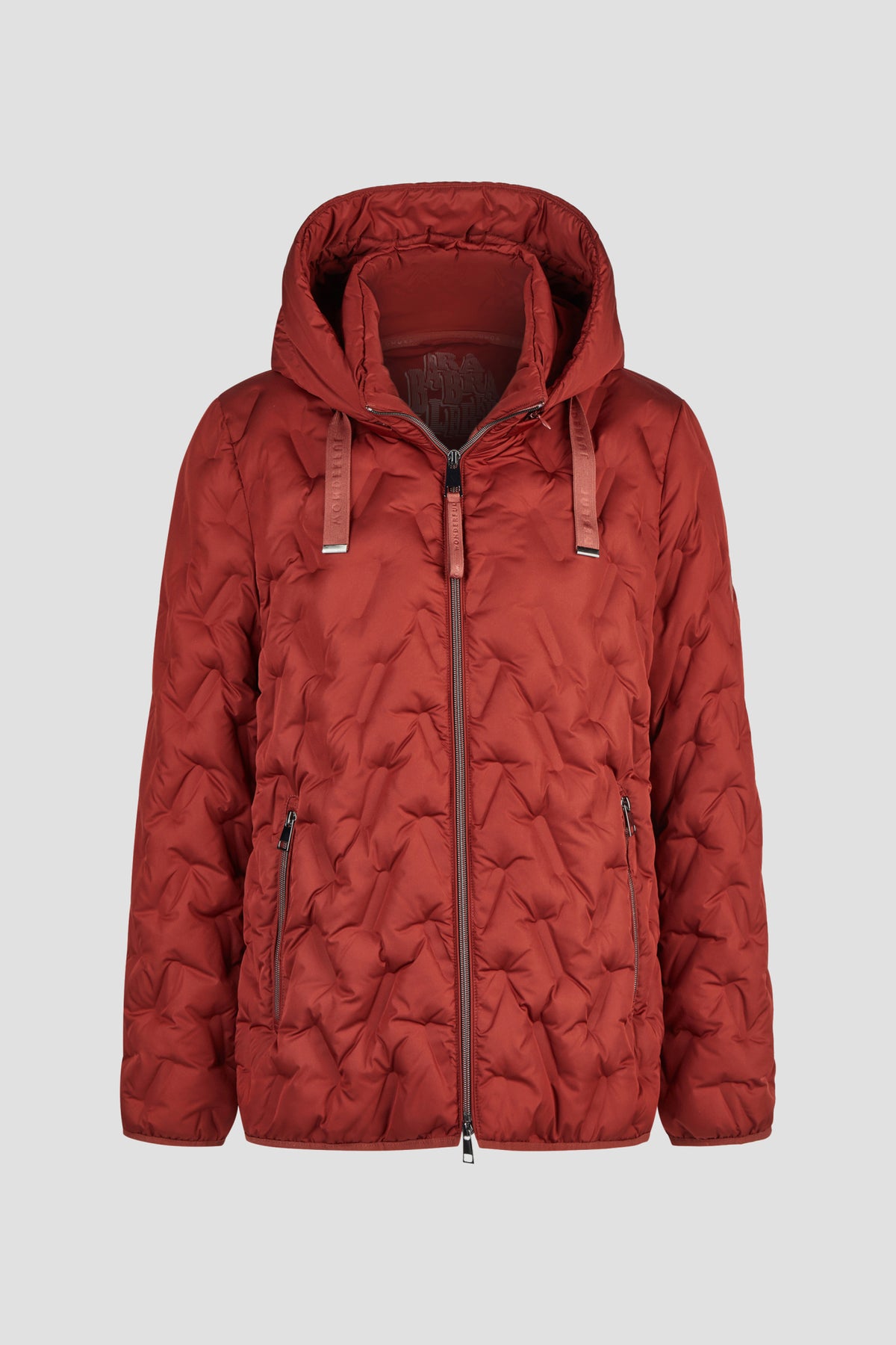 Barbara Lebek Outdoor-Jacken  braun
