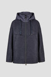 Barbara Lebek Outdoor-Jacken  dunkelblau