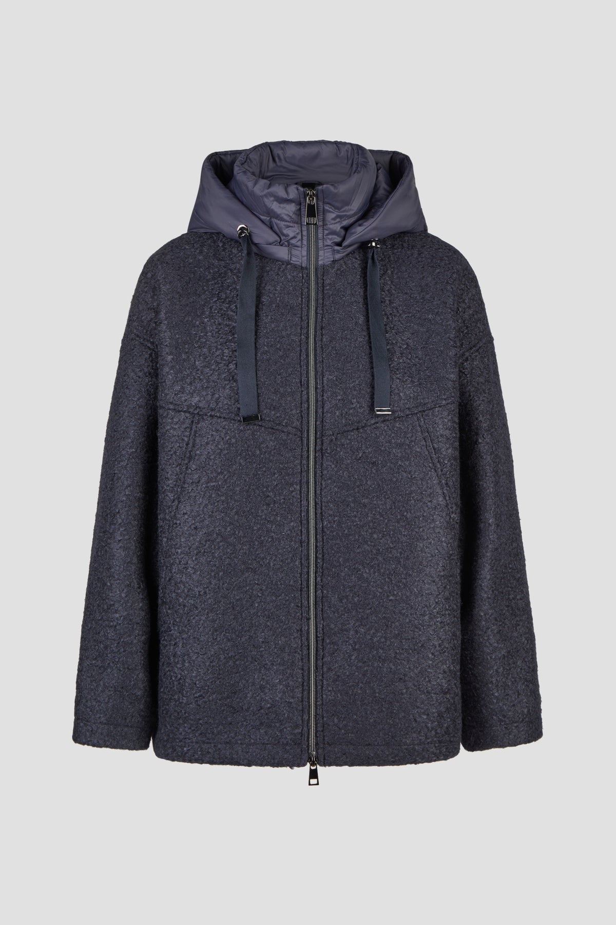Barbara Lebek Outdoor-Jacken  dunkelblau
