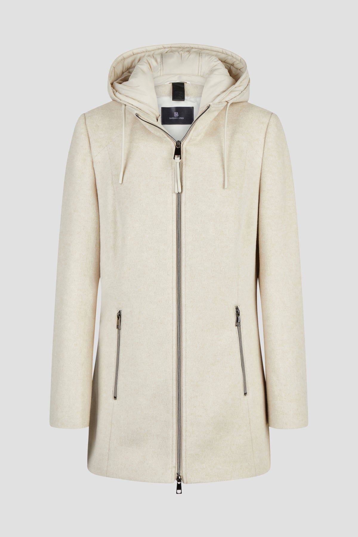 Barbara Lebek Mäntel  beige
