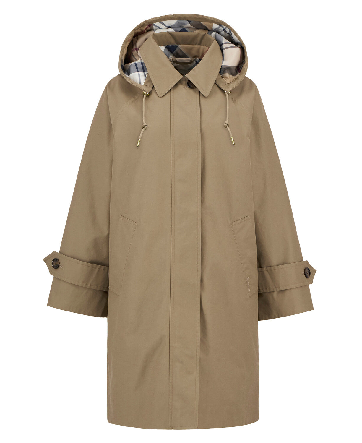 Barbour Outdoor-Jacken  khaki