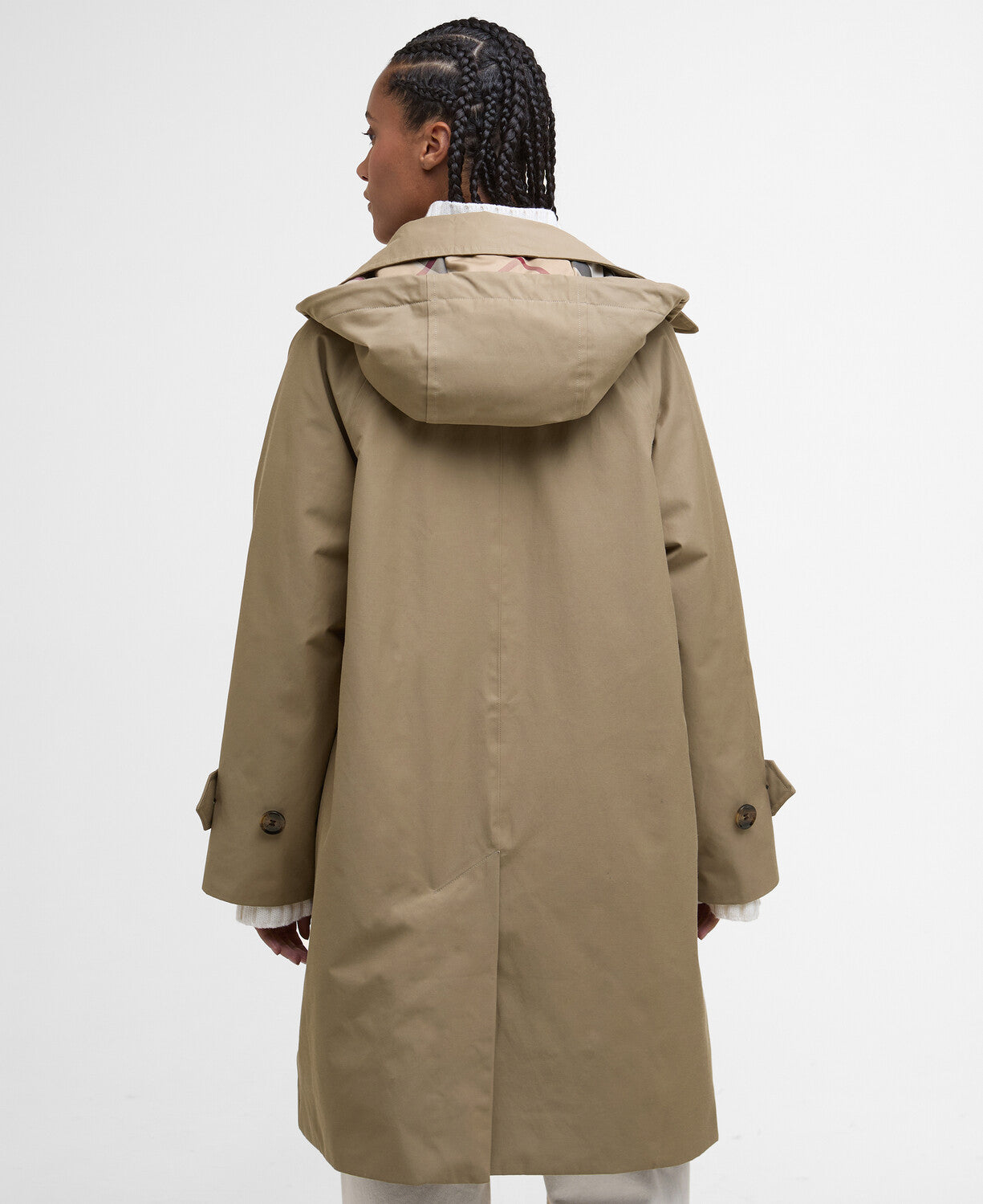 Barbour Outdoor-Jacken  khaki