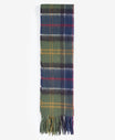 Barbour Schals  oliv