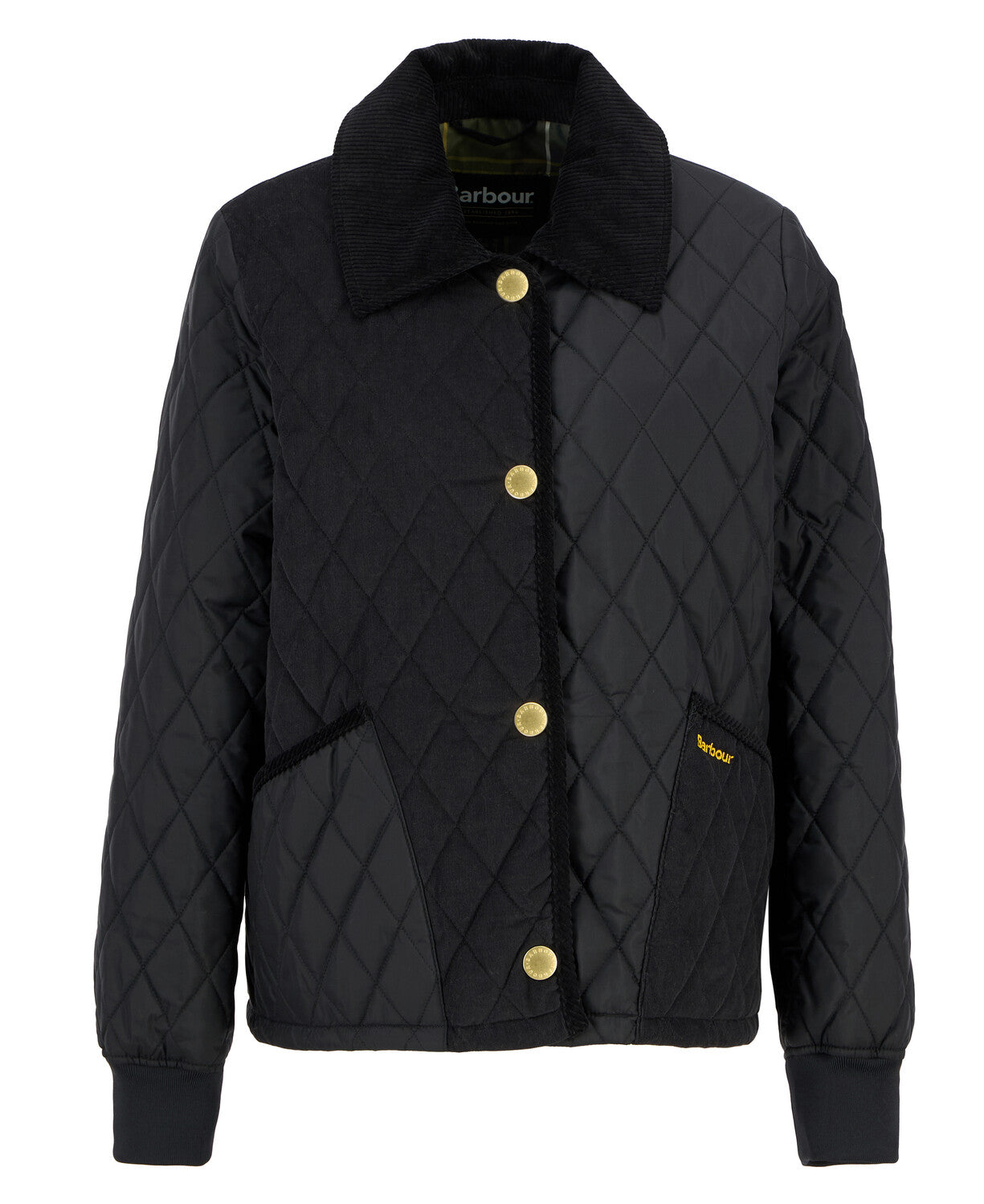 Barbour Leichte Jacken  schwarz