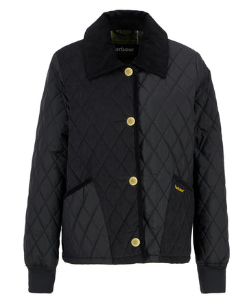 Steppjacke 