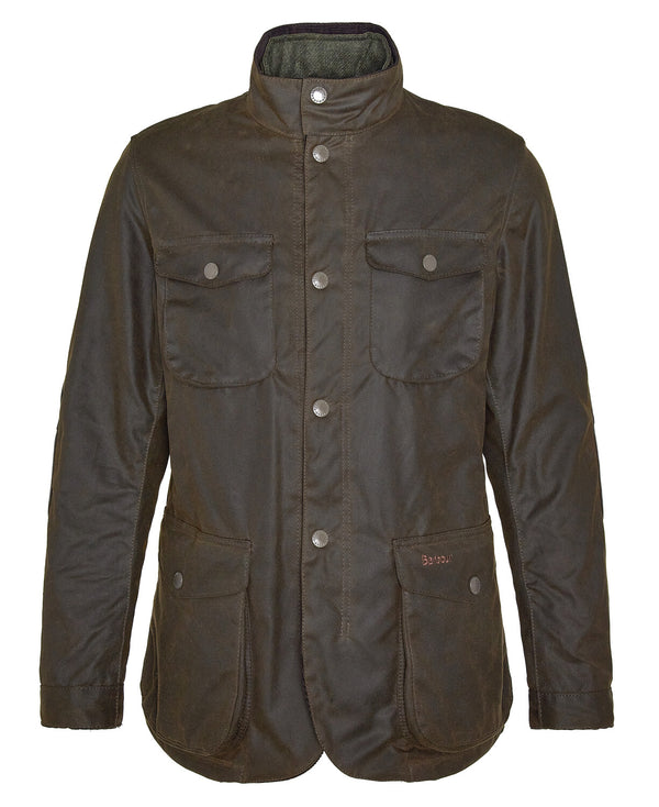 Barbour Leichte Jacken  oliv