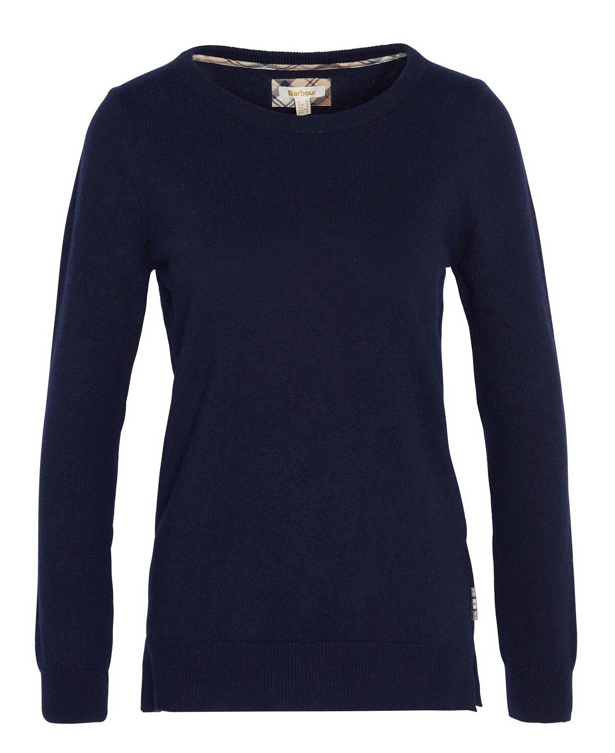Barbour Pullover  dunkelblau