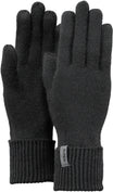 Barts Handschuhe  schwarz