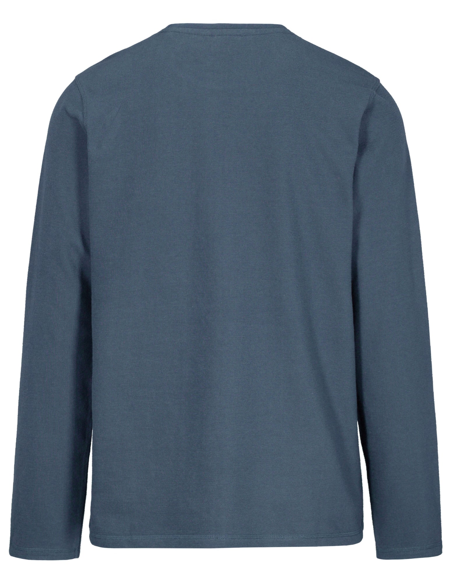 Basefield Langarmshirts  blau