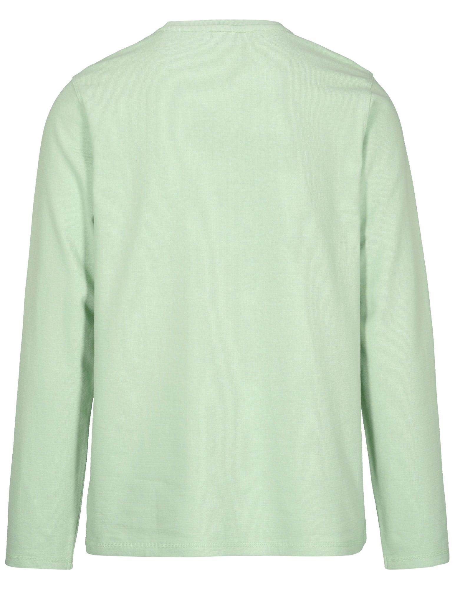 Basefield Langarmshirts  hellgrün