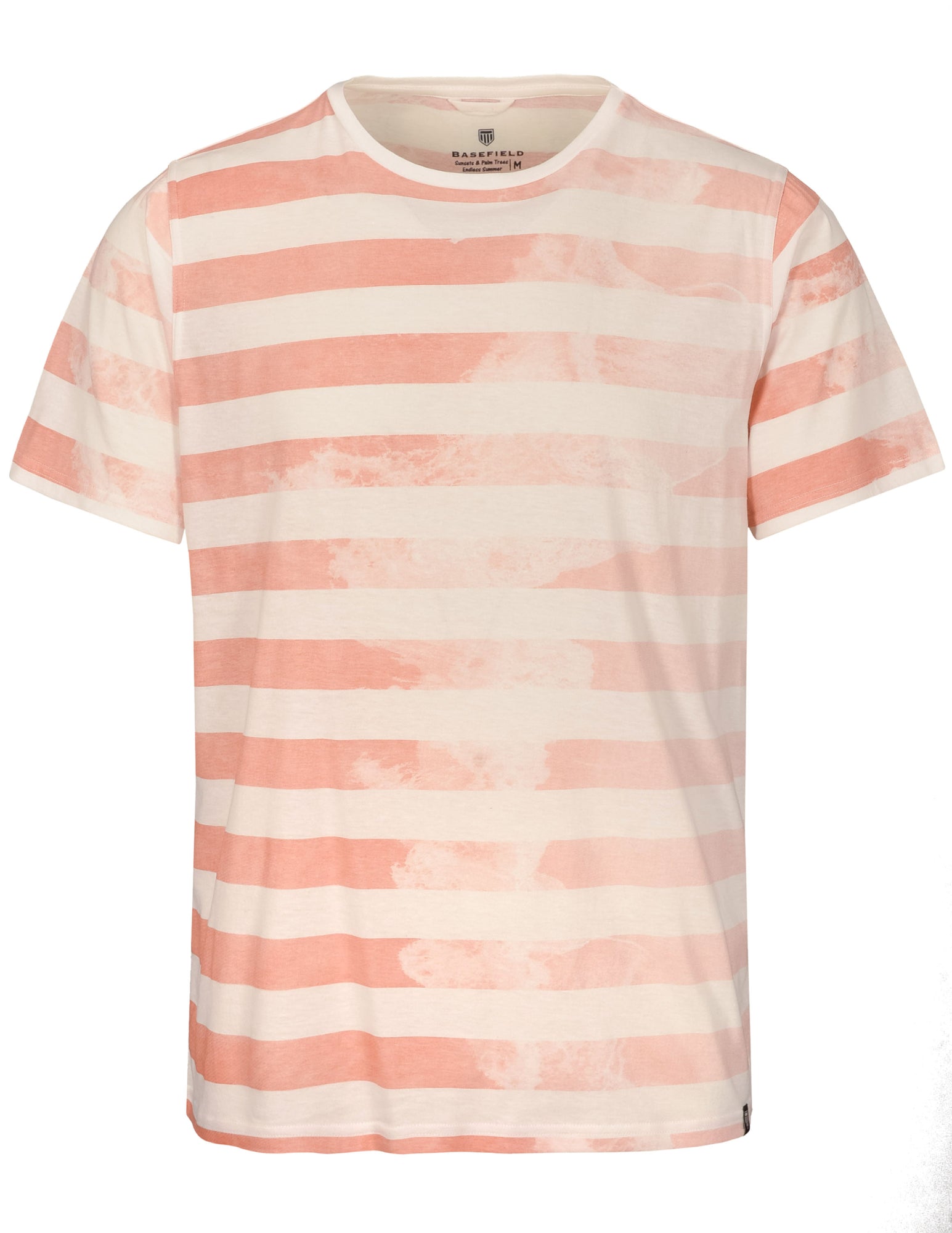 Basefield T-Shirts  koralle