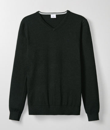 V-Pullover
