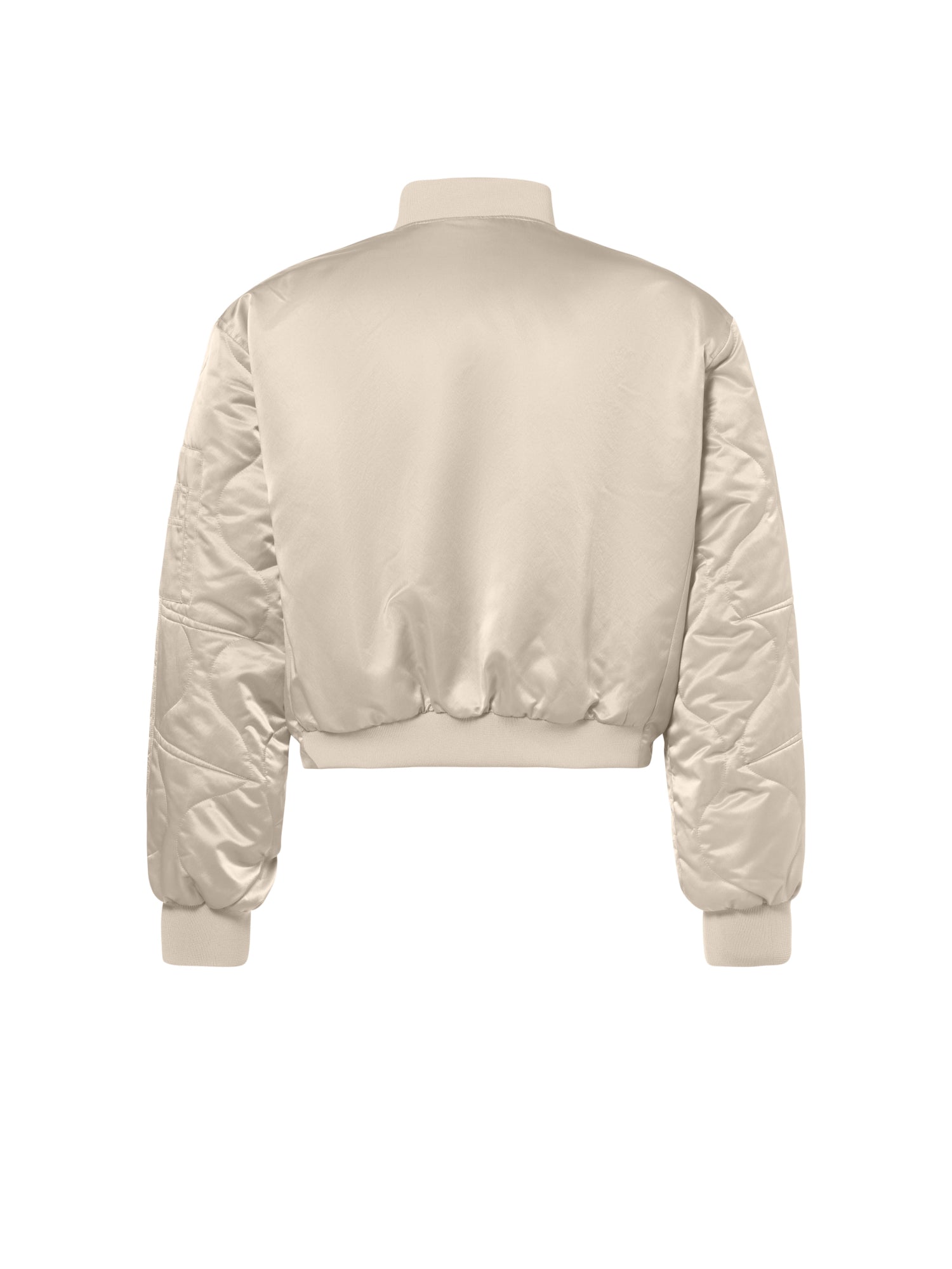 Beaumont Leichte Jacken  creme