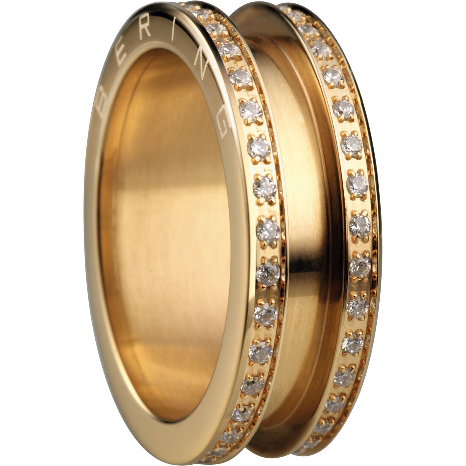 Bering Ringe  gold