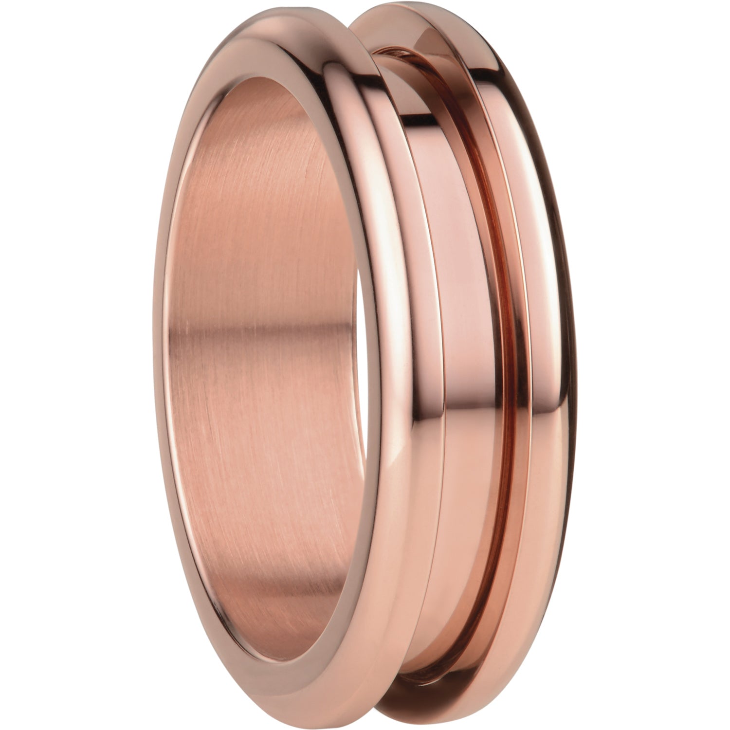 Bering Ringe  roségold