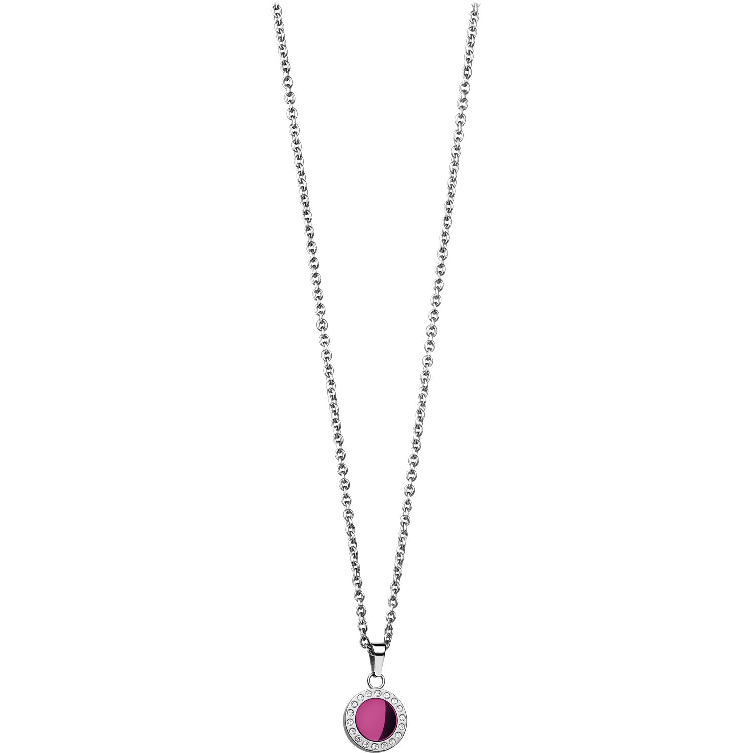 Bering Halsketten  silber