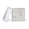 Bering Halsketten  silber
