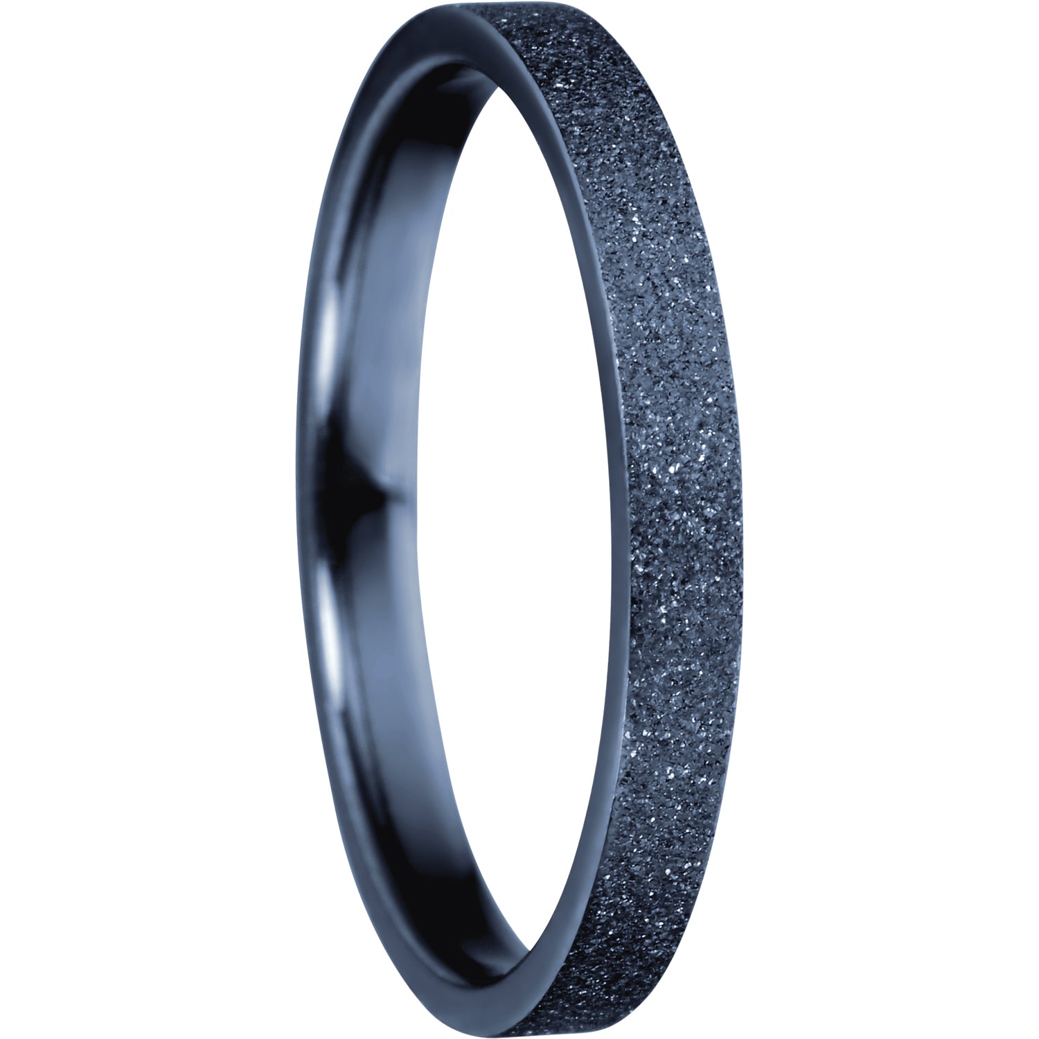 Bering Ringe  dunkelblau