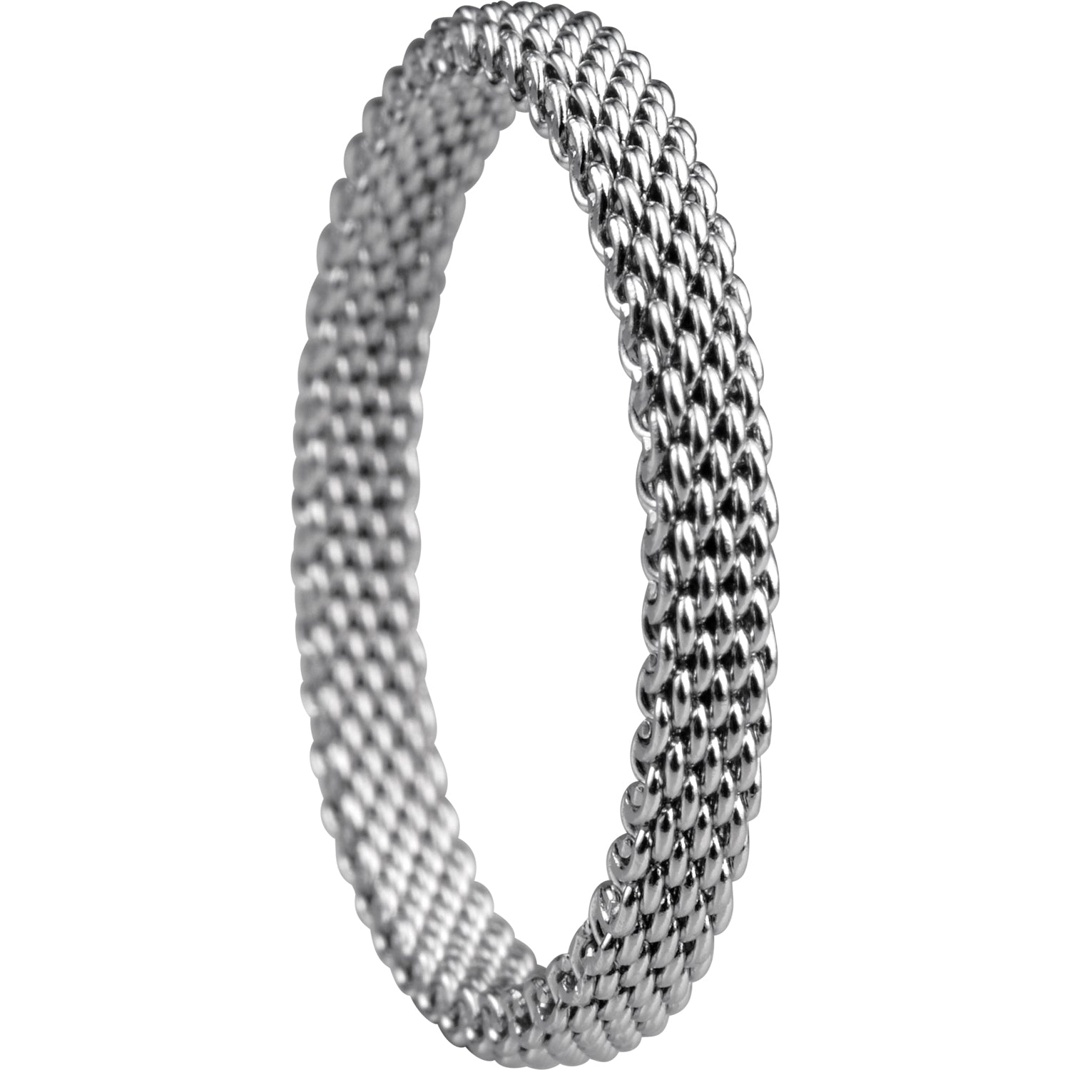 Bering Ringe  silber