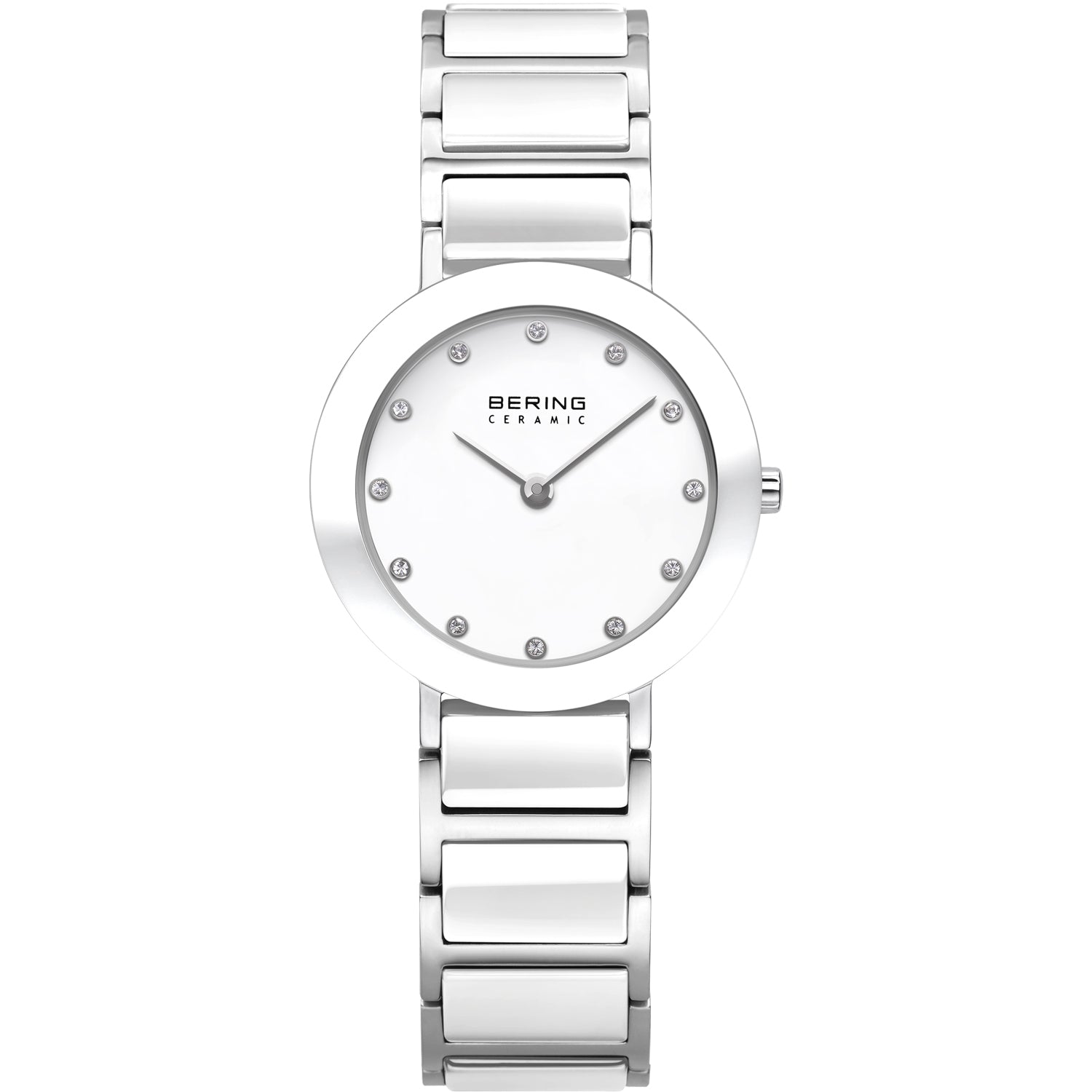 Bering Uhren  silber