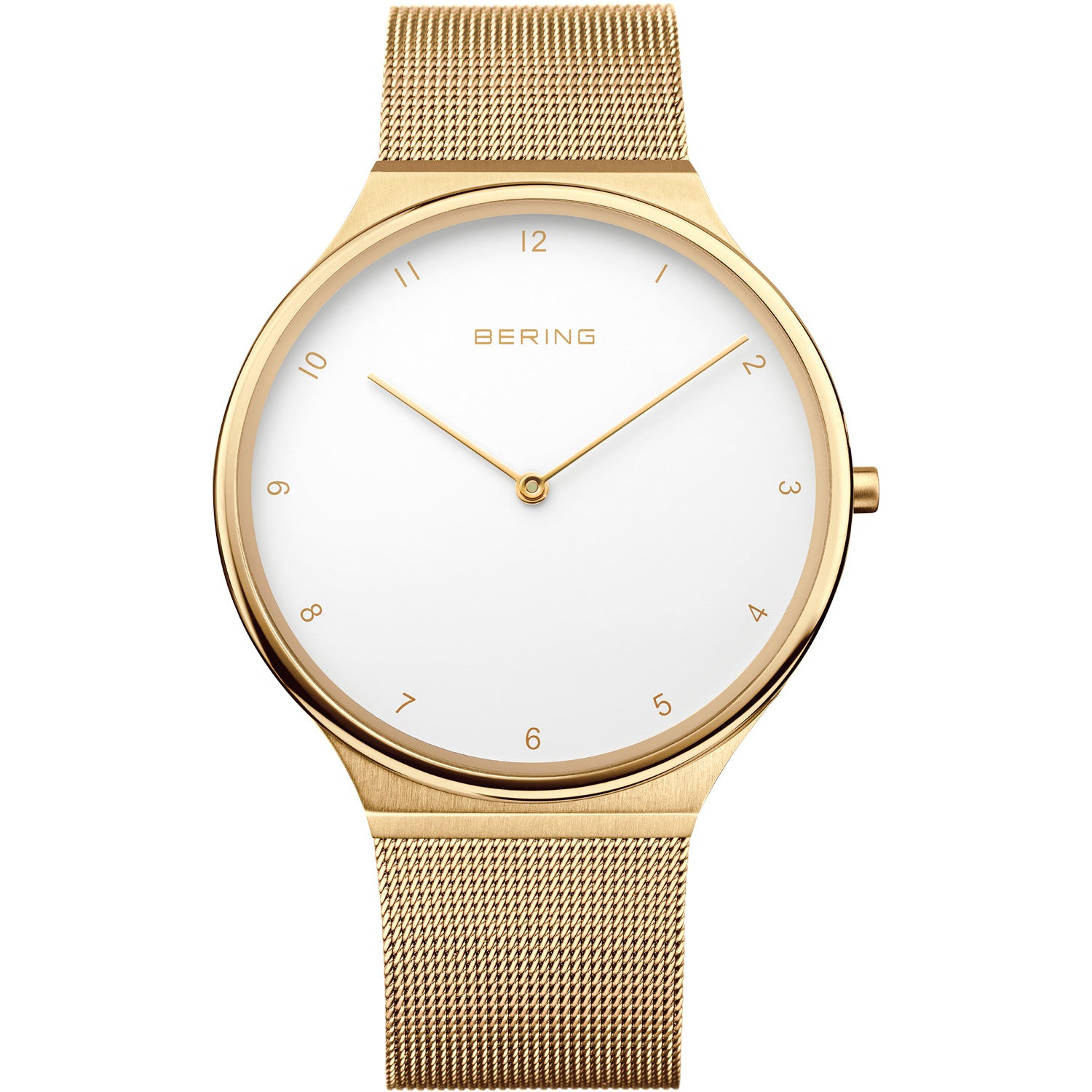 Bering Uhren  gold