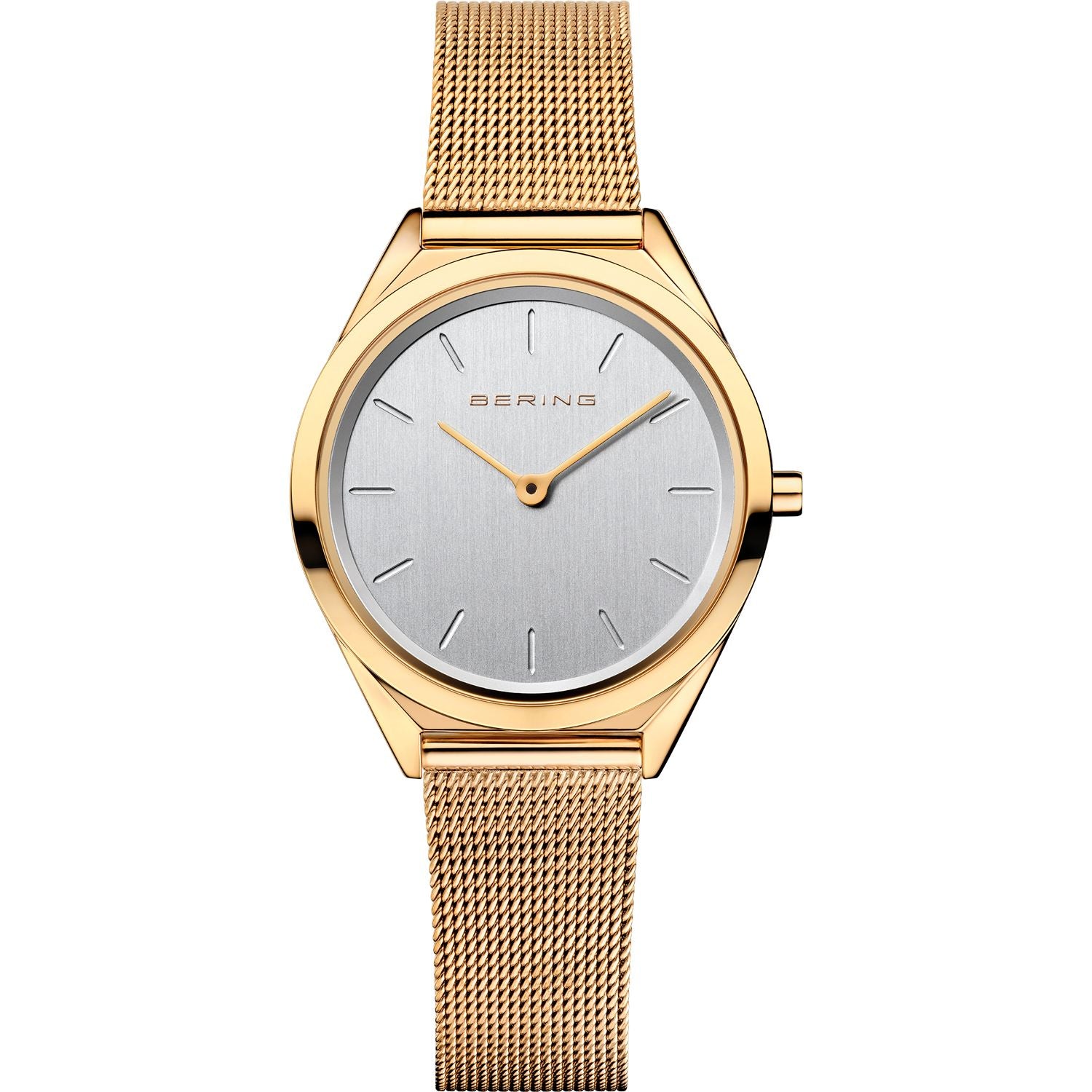 Bering Uhren  gold