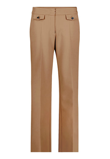 BETTY BARCLAY Flared Hose mit Stretch-Anteil