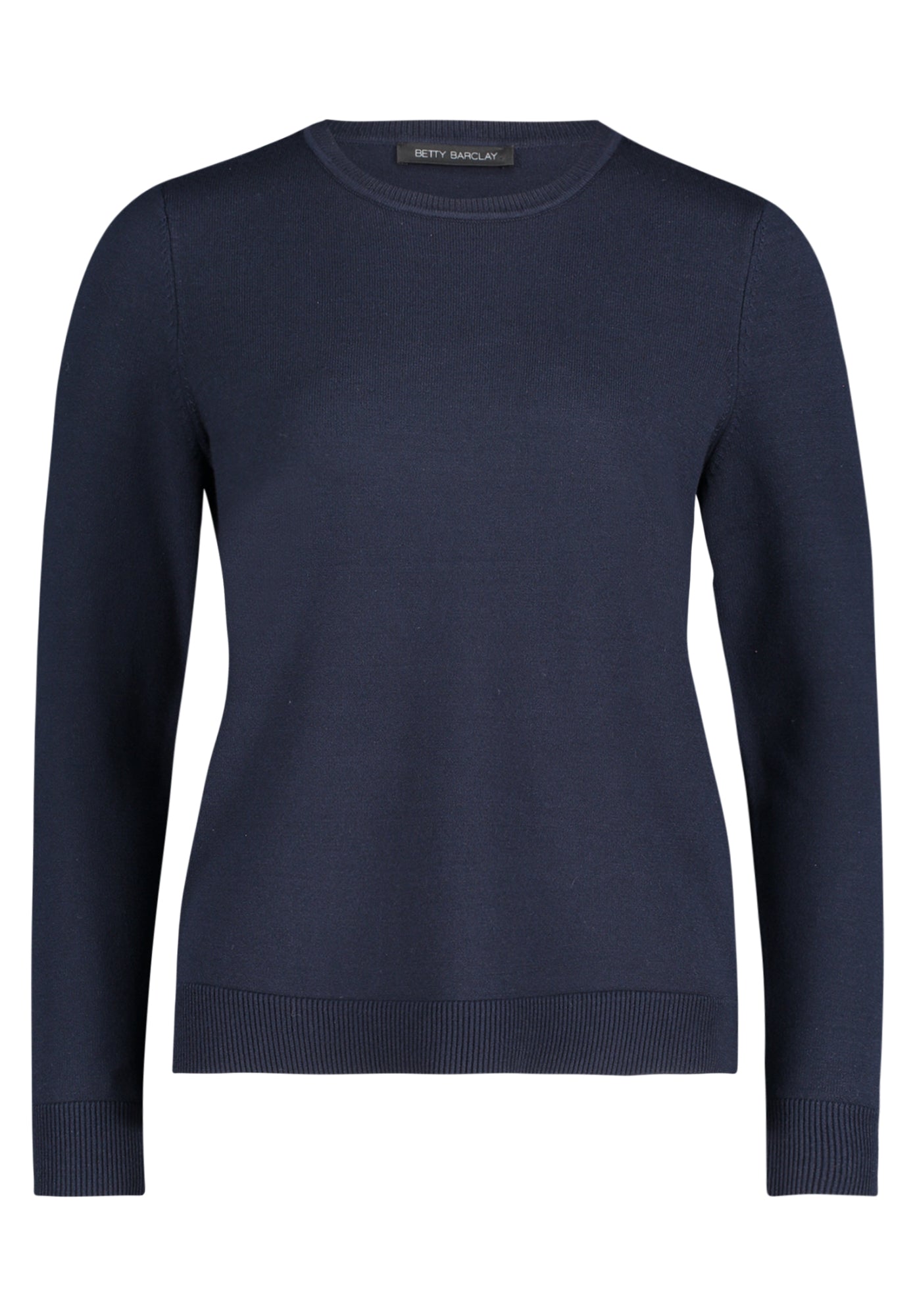 Betty Barclay Pullover  dunkelblau