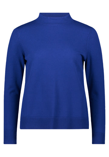 Basic-Strickpullover