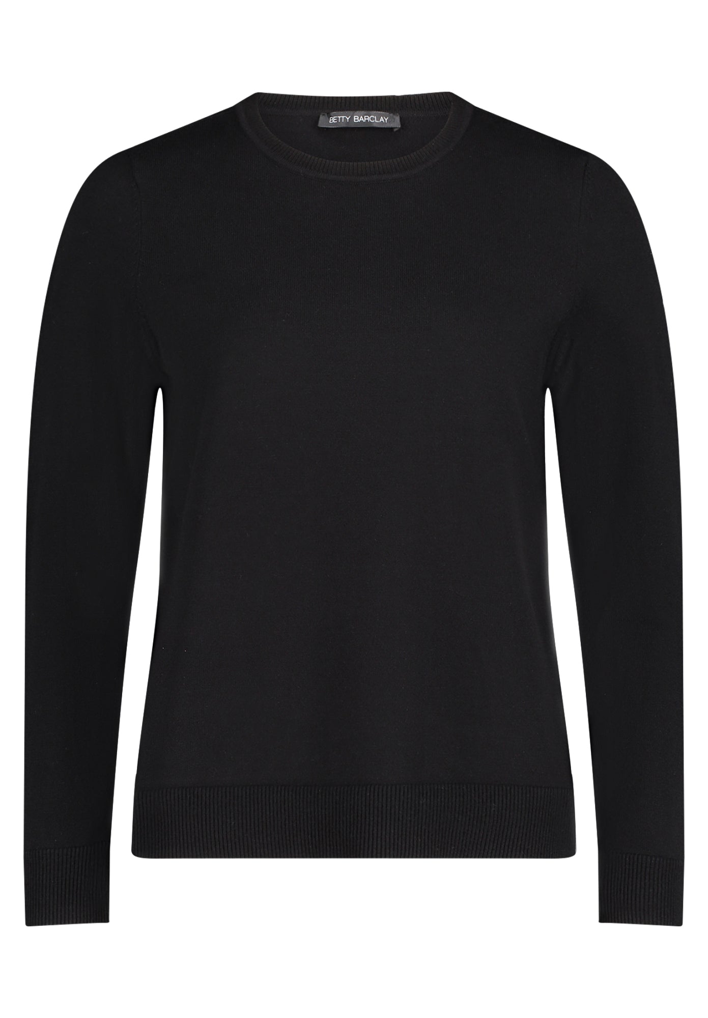 Betty Barclay Pullover  schwarz