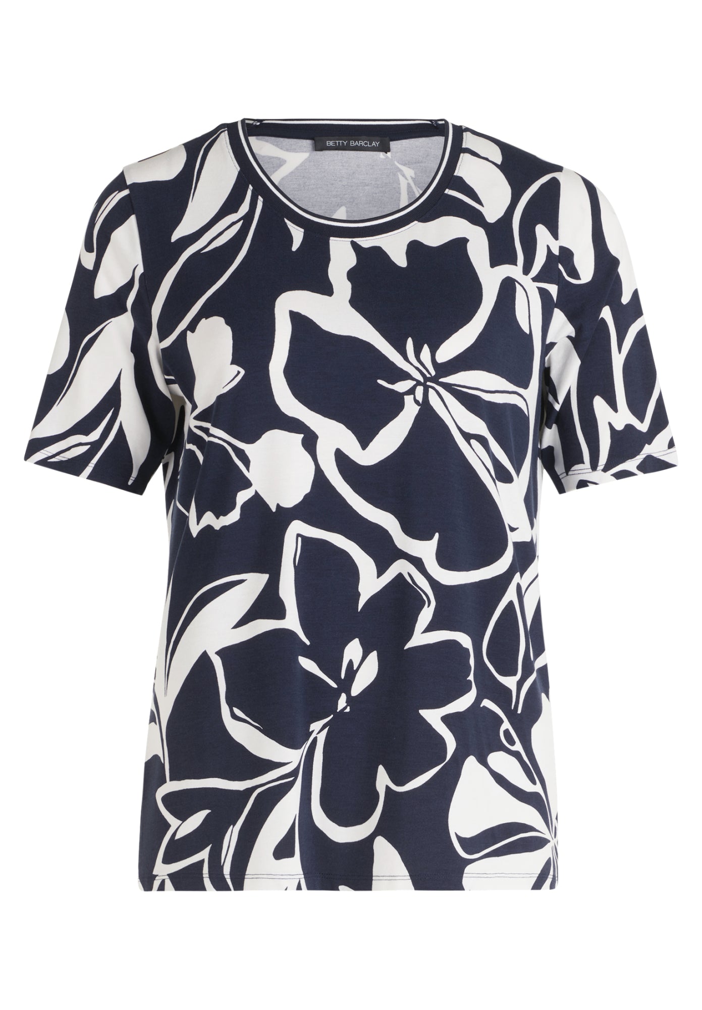 Betty Barclay T-Shirts  dunkelblau
